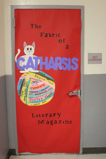 Pick Your Favorite CAF&DM Door