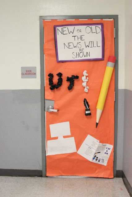 Pick Your Favorite CAF&DM Door