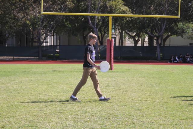 CAF&DM Students Bond at Field Day