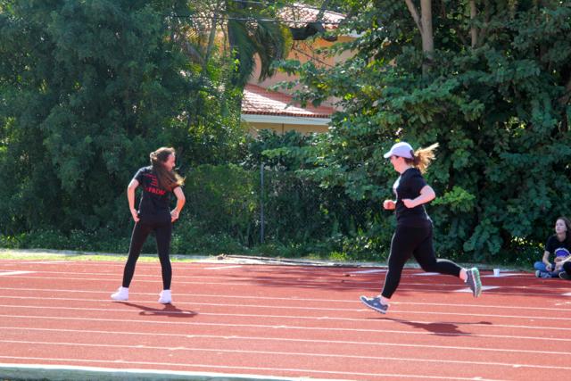 CAF&DM Students Bond at Field Day