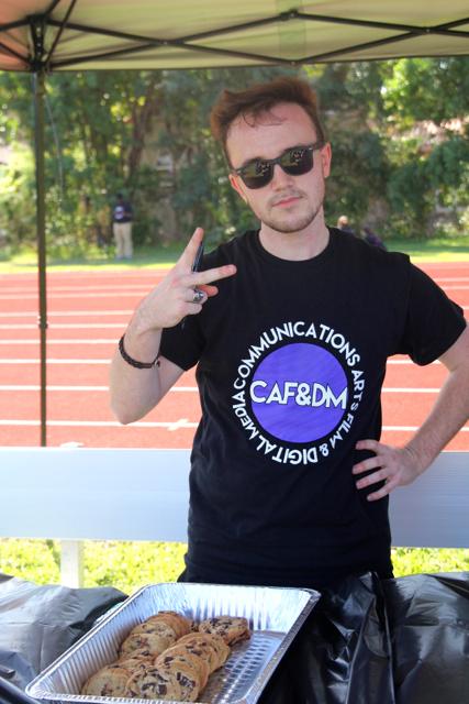 CAF&DM Students Bond at Field Day