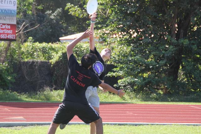 CAF&DM Students Bond at Field Day