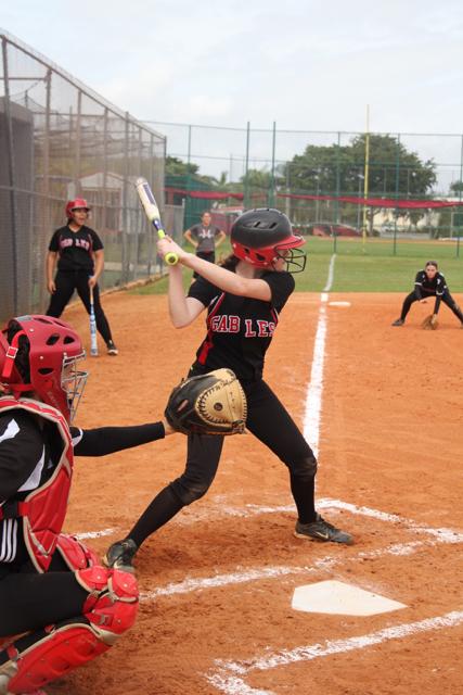 Softball%3A+Gables+vs+Southridge