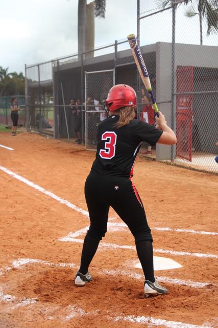 Lady+Cavaliers+Softball+Team+Strike+Against+Southridge