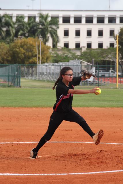 Softball%3A+Gables+vs+Southridge