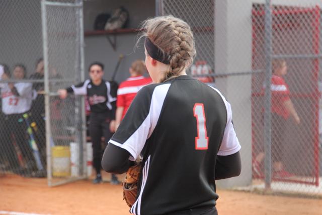 Lady Cavaliers Softball Team Strike Against Southridge