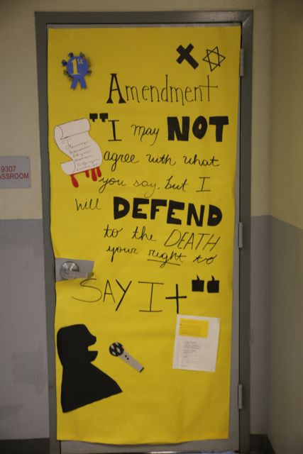 Pick Your Favorite CAF&DM Door
