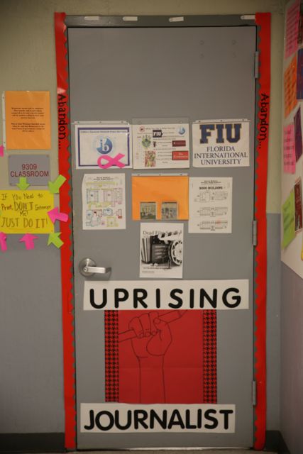 Pick Your Favorite CAF&DM Door