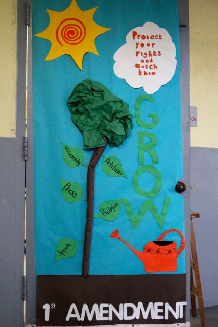 Pick Your Favorite CAF&DM Door