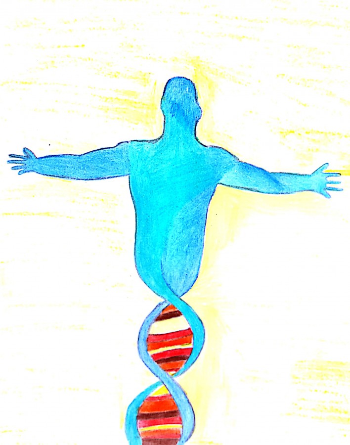 Altering the genetic composition of humans is no longer science fiction.