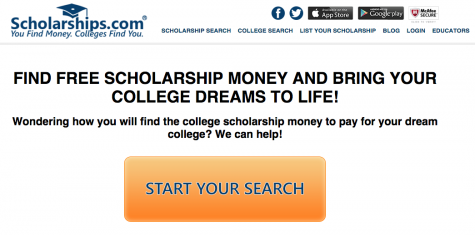 This is the best website you can find for any scholarship you can think of.