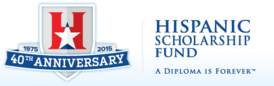 The HSF offers "empowers Latino families ... while providing scholarships and support services to ... exceptional Hispanic Americans..."