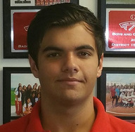 Nicolas Restrepo is hoping to make a big impact on the water polo team in his last year at Gables.