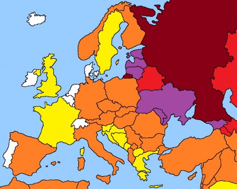 blank_europe_map