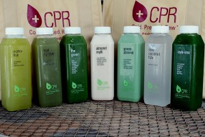 CPR is a Miami based juicing company that promises the fresh cold-pressed juices. (Address: 2062 NE 155th St. North Miami Beach Fl, 33160)