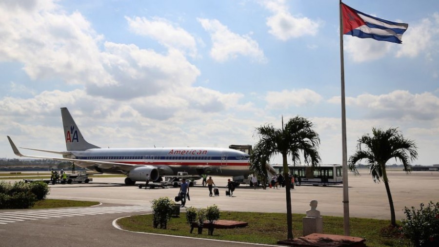 Aerolíneas estadounidenses podrán volar vía directa hacia Cuba.