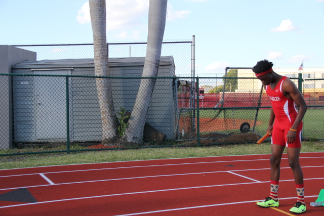 The track and field team had a great first meet and is ready to take on the rest of the season.