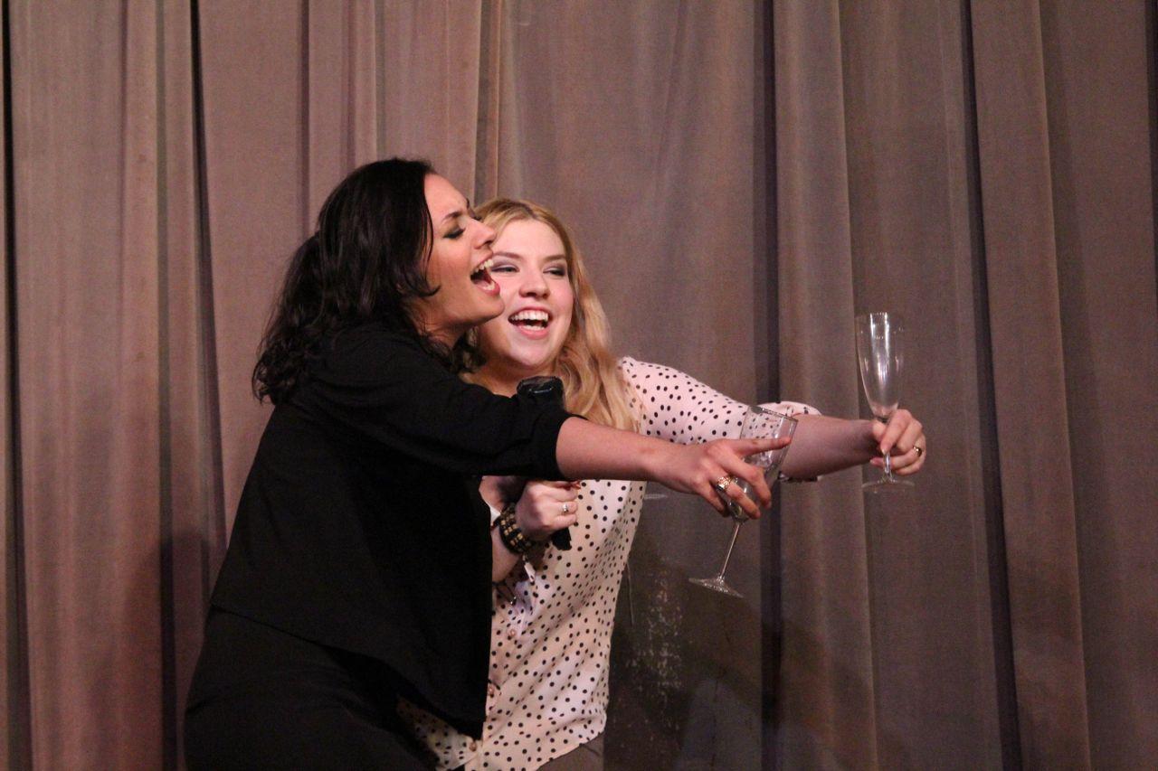 Former Troupe 0476 Alumni Perform at Gables