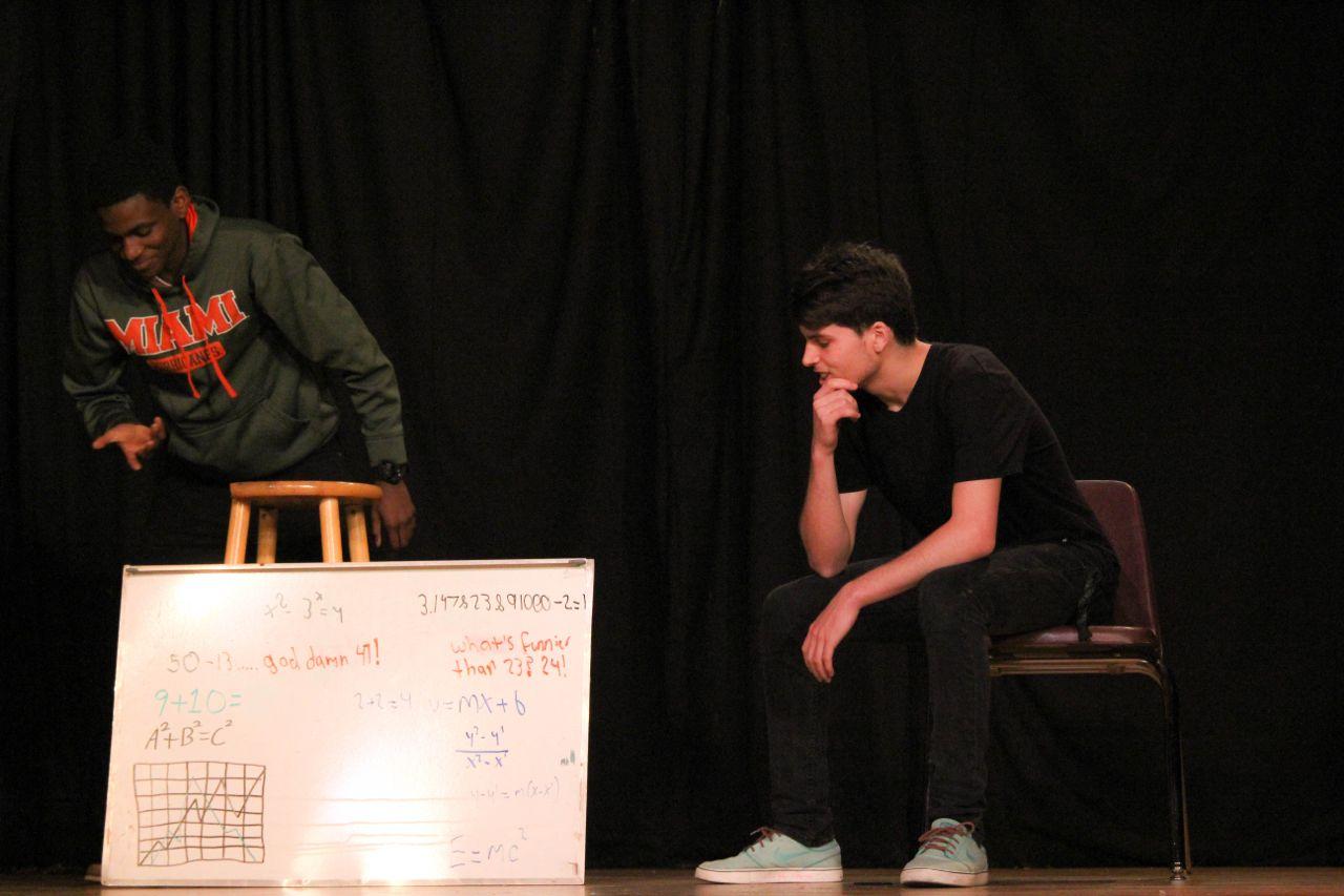 Former Troupe 0476 Alumni Perform at Gables