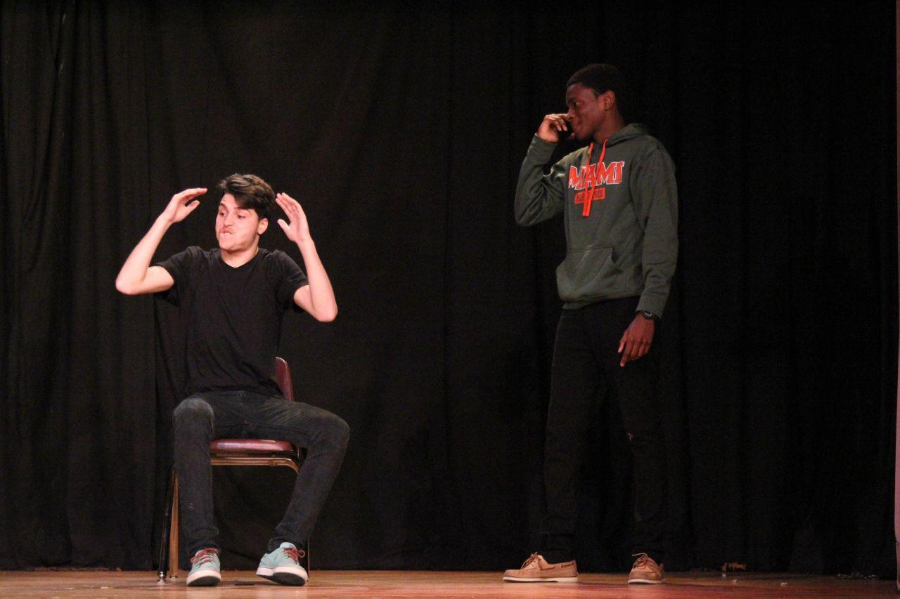 Former Troupe 0476 Alumni Perform at Gables