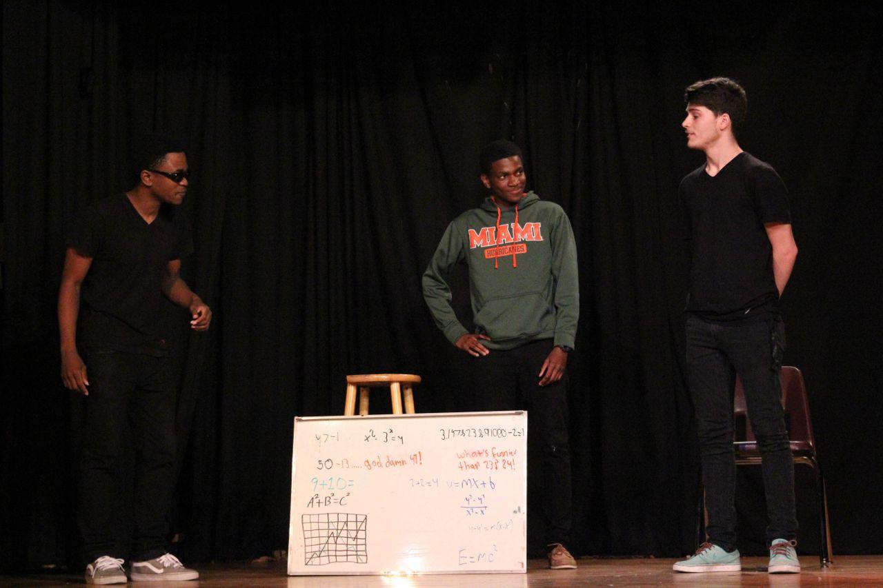 Former Troupe 0476 Alumni Perform at Gables