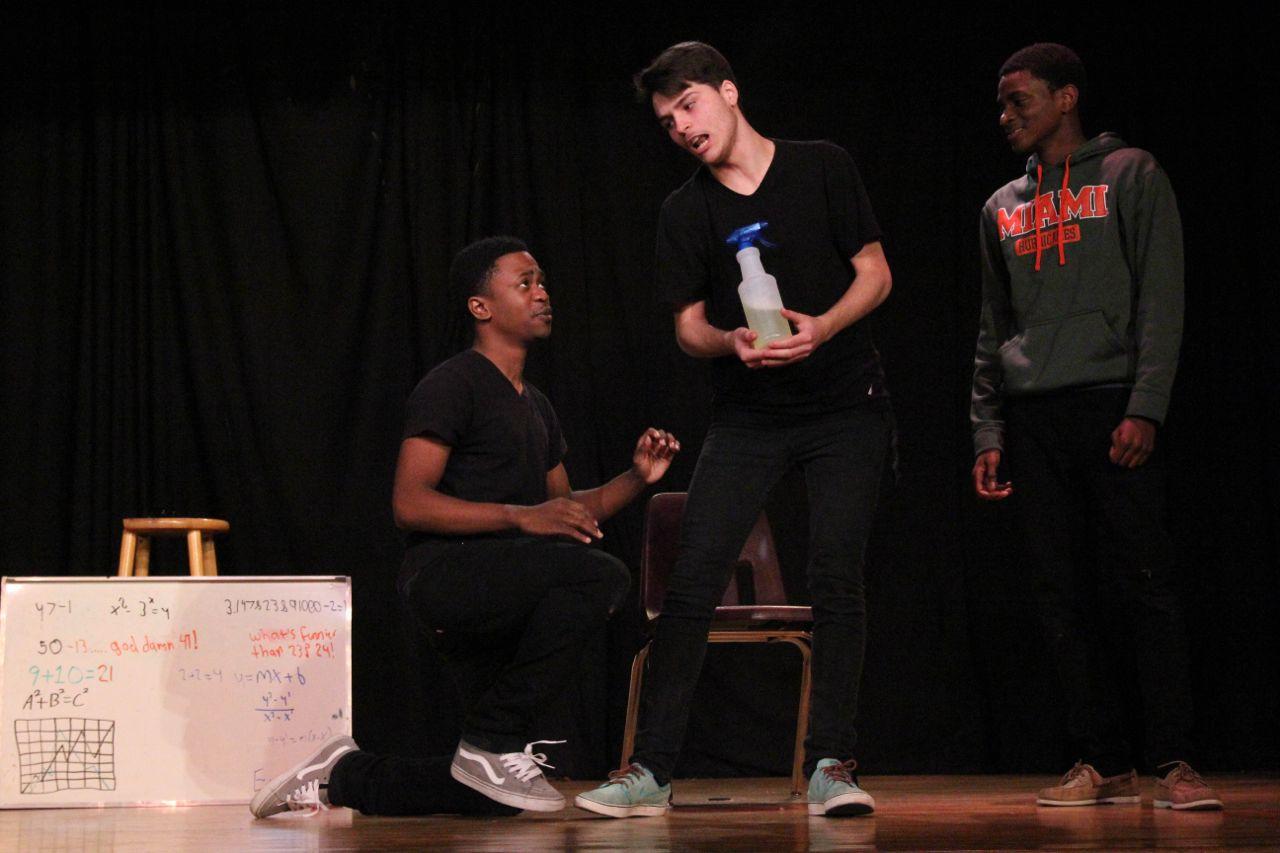 Former Troupe 0476 Alumni Perform at Gables