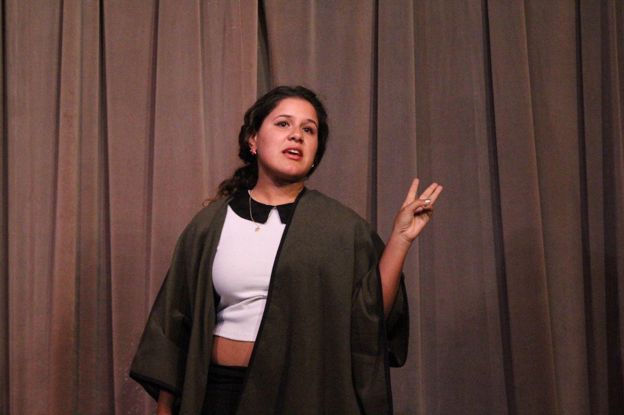 Former Troupe 0476 Alumni Perform at Gables
