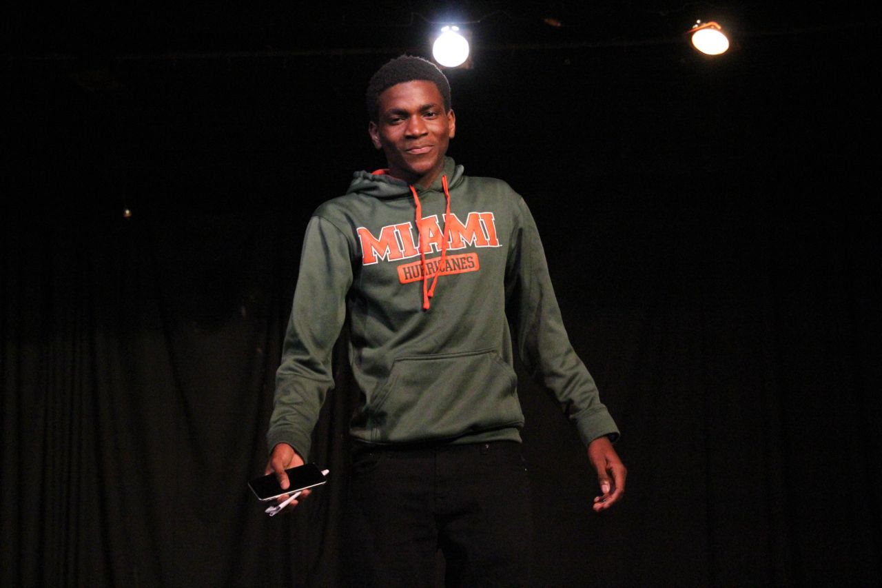 Former Troupe 0476 Alumni Perform at Gables
