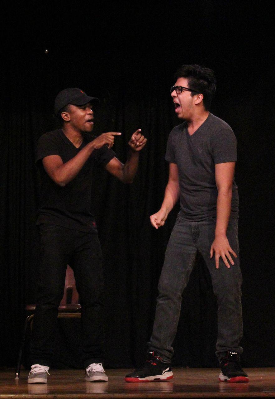 Former Troupe 0476 Alumni Perform at Gables