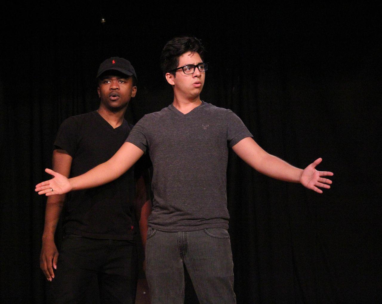 Former Troupe 0476 Alumni Perform at Gables