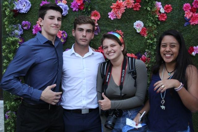 IBHS Host Annual Bridge 4 Peace Charity Fundraiser