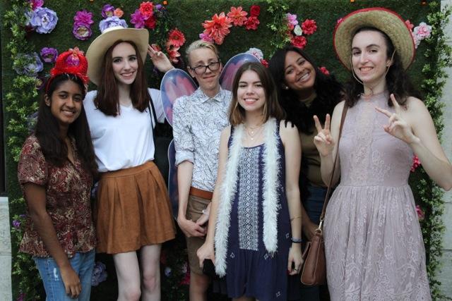 IBHS Host Annual Bridge 4 Peace Charity Fundraiser