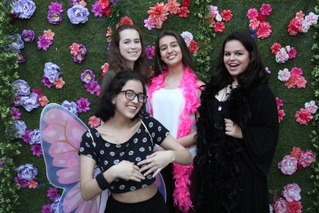 IBHS Host Annual Bridge 4 Peace Charity Fundraiser