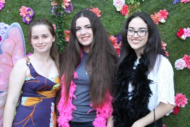 IBHS Host Annual Bridge 4 Peace Charity Fundraiser
