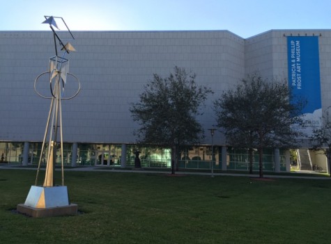 Frost Art Museum at FIU