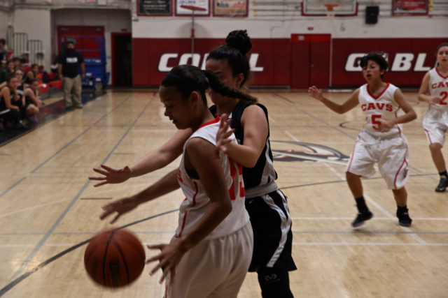 Girls Basketball takes on Ferguson at home!