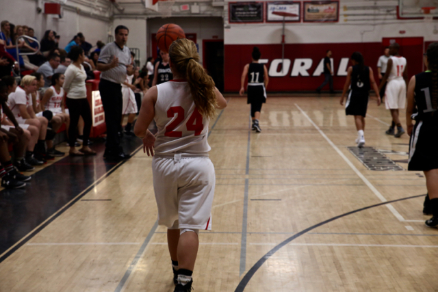 Girls Basketball takes on Ferguson at home!