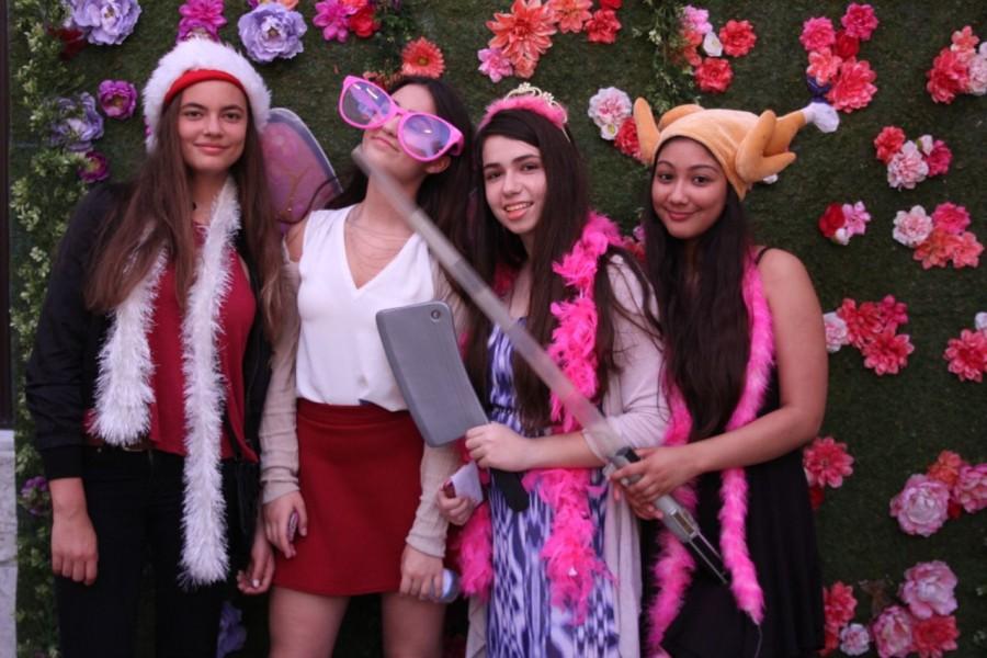 Students enjoying their night at the 2016 B4P Event. Don't miss out this year!