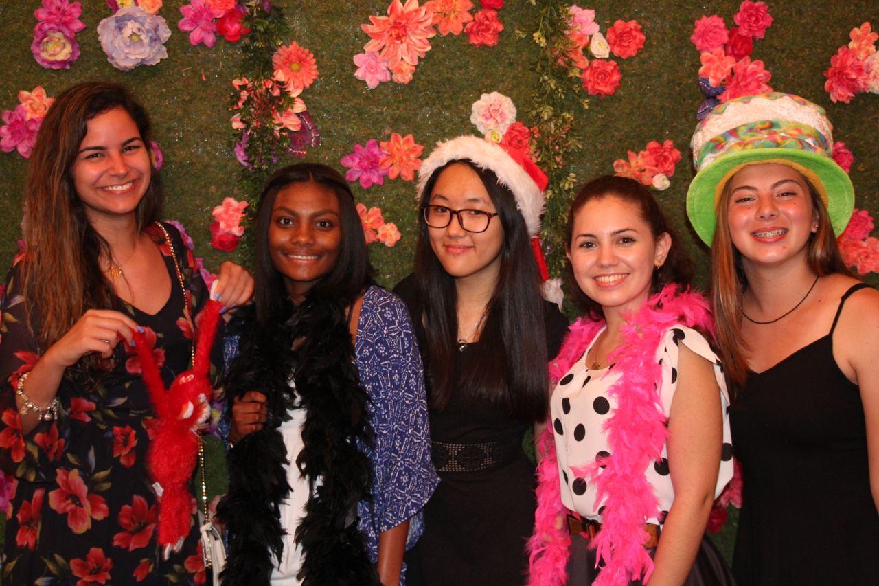 IBHS Host Annual Bridge 4 Peace Charity Fundraiser