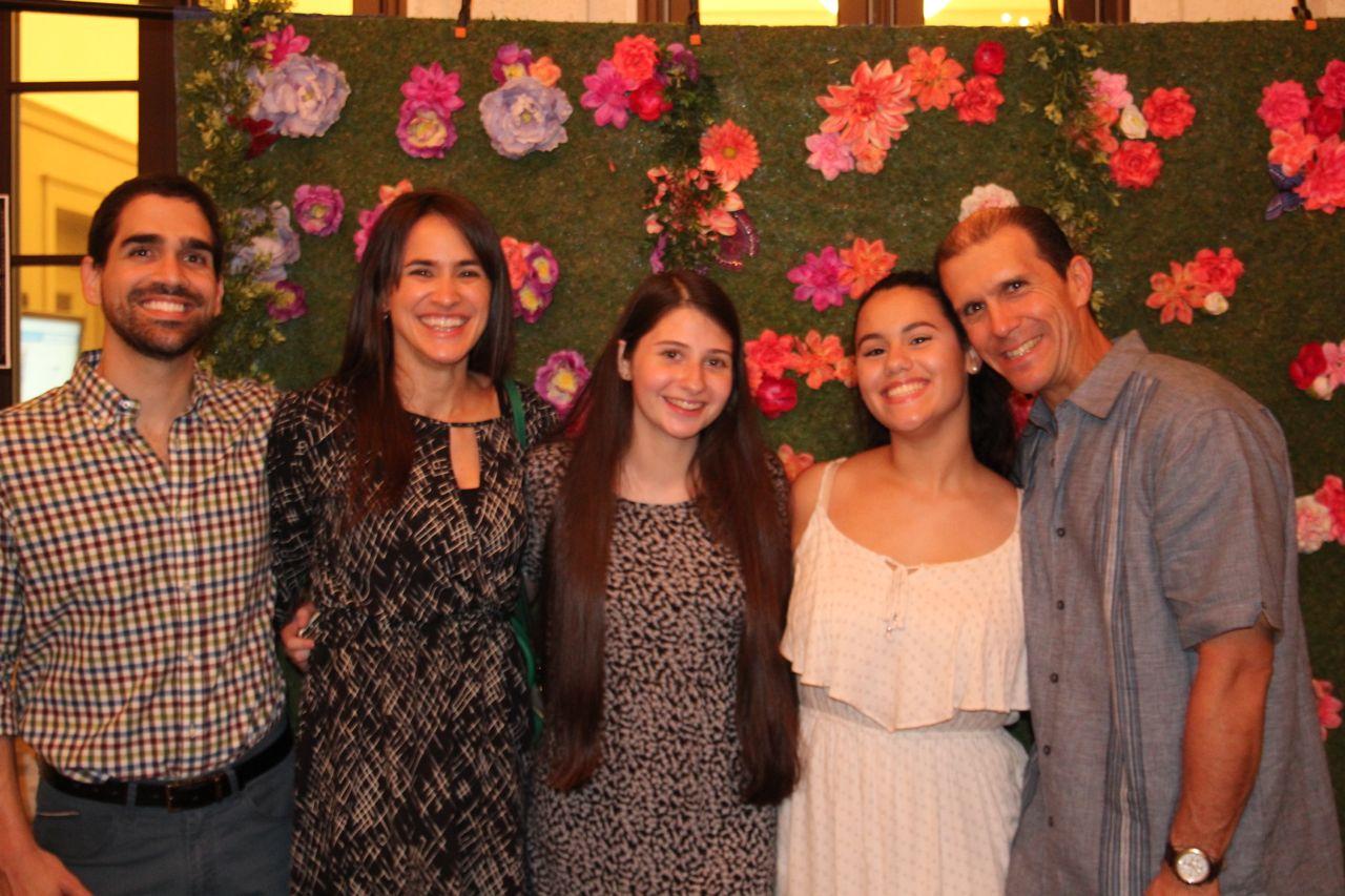 IBHS Host Annual Bridge 4 Peace Charity Fundraiser