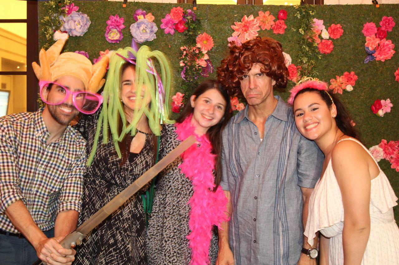 IBHS Host Annual Bridge 4 Peace Charity Fundraiser
