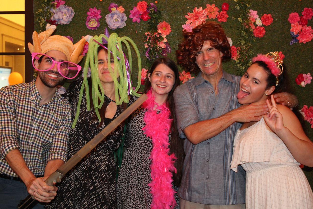 IBHS Host Annual Bridge 4 Peace Charity Fundraiser