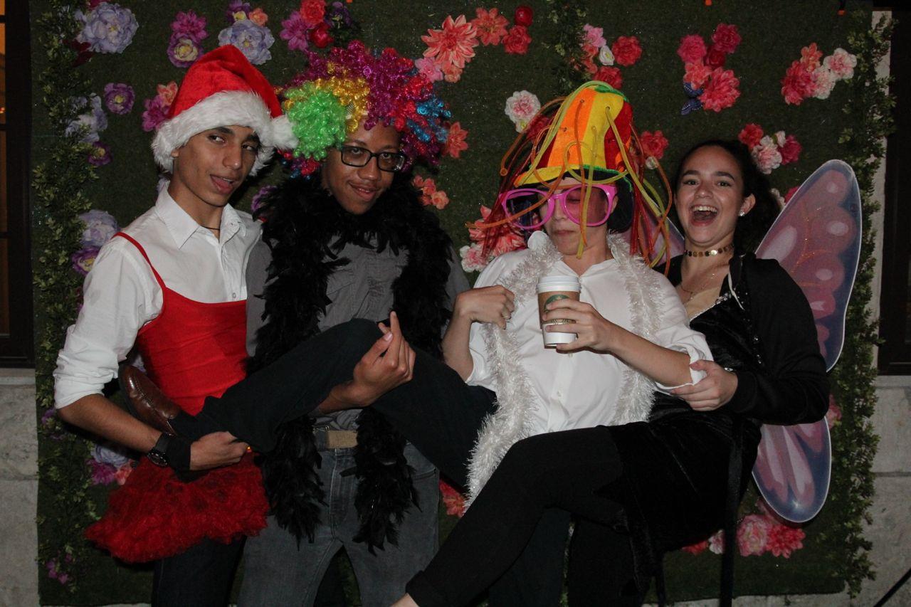 IBHS Host Annual Bridge 4 Peace Charity Fundraiser