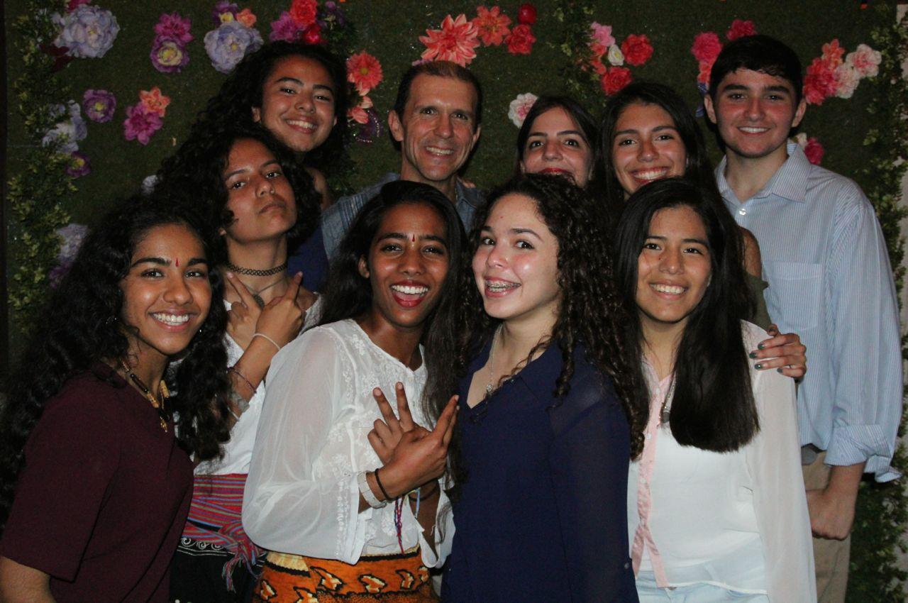 IBHS Host Annual Bridge 4 Peace Charity Fundraiser