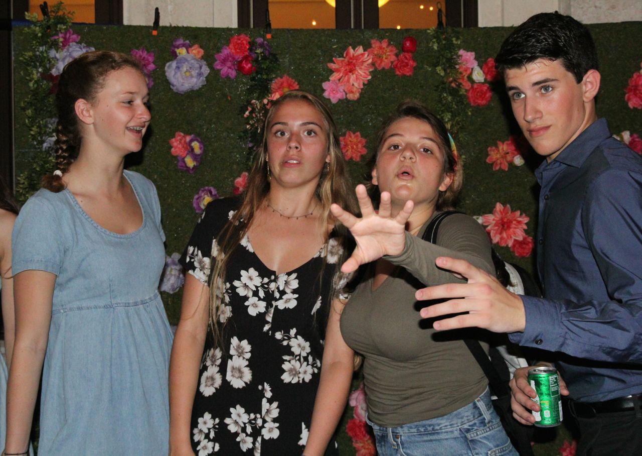 IBHS Host Annual Bridge 4 Peace Charity Fundraiser