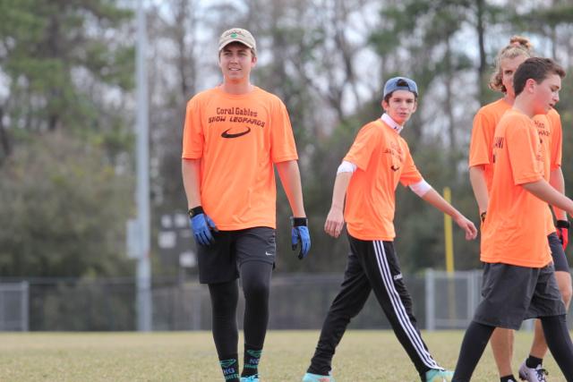 Gables Ultimate: The Snow Leopards