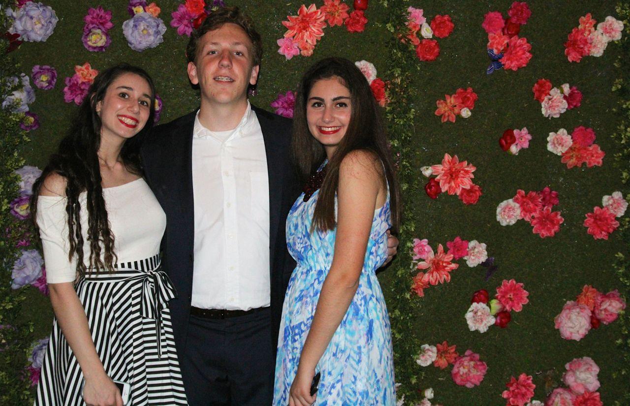 IBHS Host Annual Bridge 4 Peace Charity Fundraiser