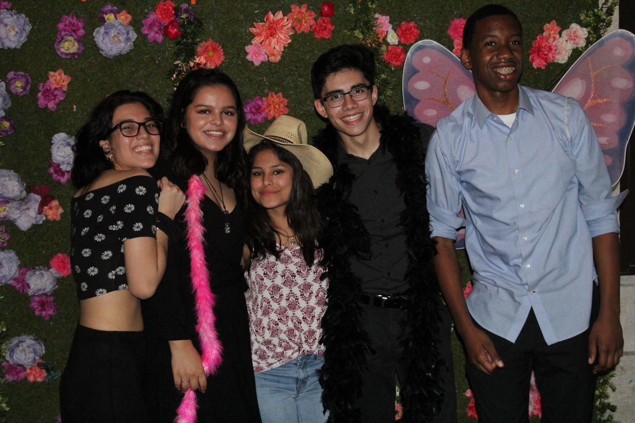 IBHS Host Annual Bridge 4 Peace Charity Fundraiser