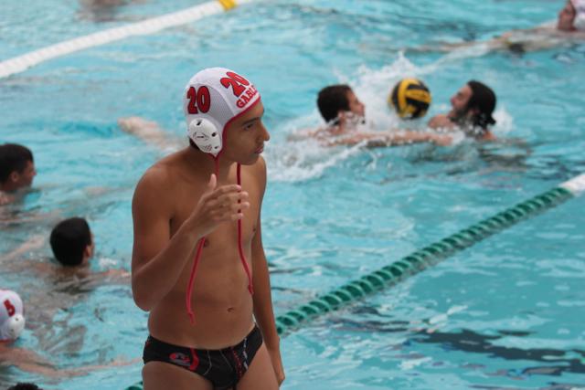 Gables Water Polo Faces Ransom