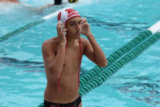 Gables Water Polo Faces Ransom